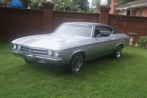 69 chevelle ss