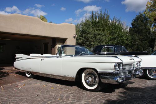 Cadillac Eldorado Brougham 1959