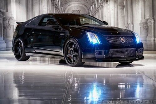 2011 cadillac