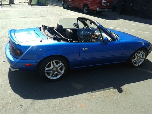 Purchase used Jackson Racing 1993 Mazda Miata Convertible 2-Door