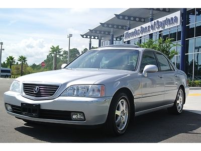 2002 acura rl premium sedan**one owner **clean carfax **low miles