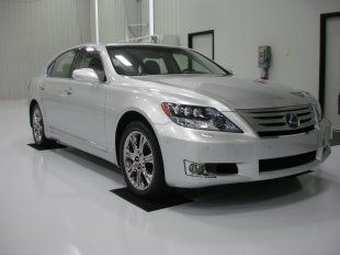 2011 lexus ls600h l sedan 4-door 5.0l