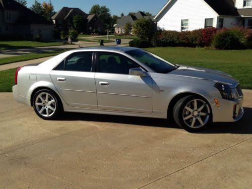 2005 cadillac cts-v 515hp_mallet v car