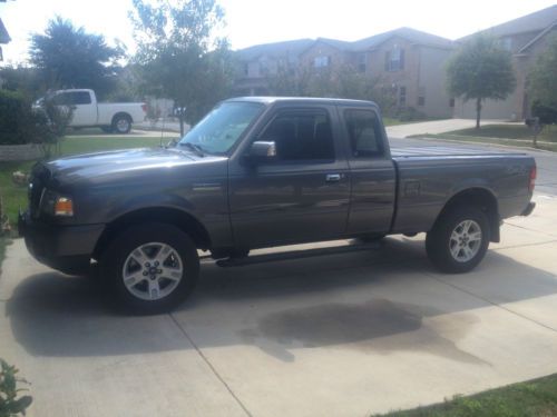 2006 ford ranger super cab 4.0 4x4 excellent condition