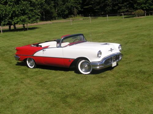 1956 oldsmobile convert.