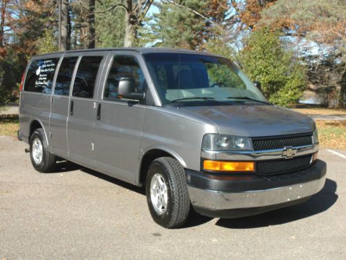 Used Chevy Express Passenger Van For Sale Poland, SAVE 51% -  