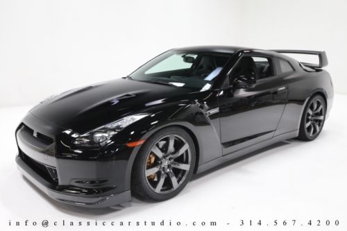 2009 nissan gt-r switzer p800 tuned beast!