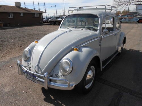 1965 volkswagen beetle base