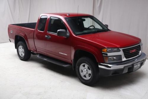 2005 gmc canyon