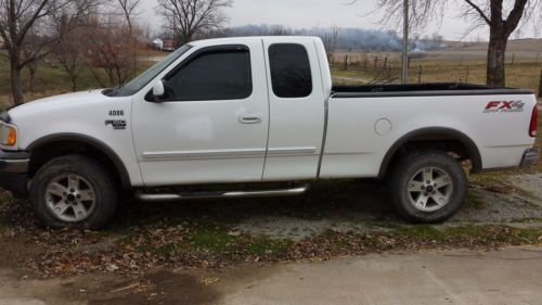 2002 ford f-150 xlt extended cab pickup 4-door 5.4l