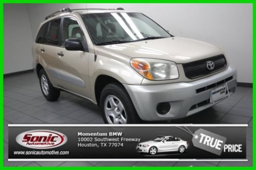 2005 used 2.4l i4 16v automatic fwd suv