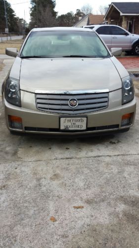 2004 cadillac cts