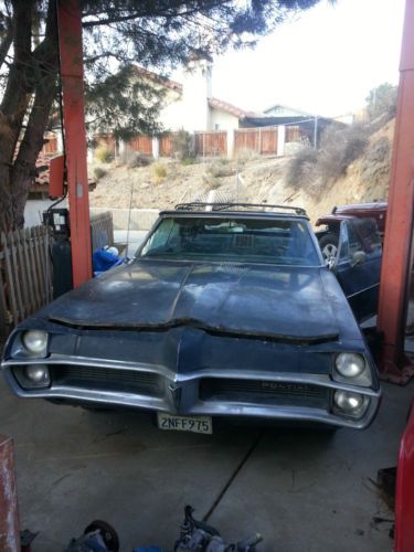 1967 pontiac catalina convertible