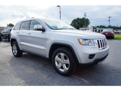 2011 jeep grand cherokee limited sport utility 4-door 3.6l