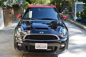 Mini cooper clubman john cooper works