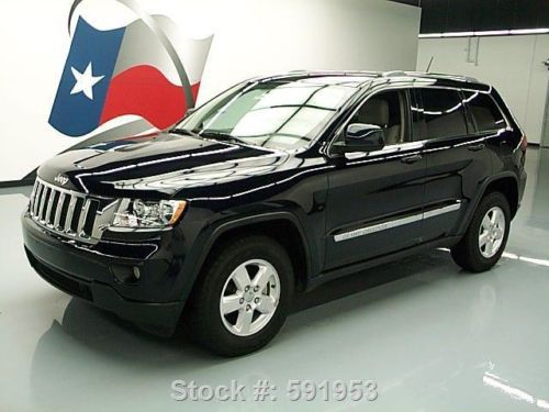 2011 jeep grand cherokee laredo 3.6l v6 alloys 51k mi texas direct auto