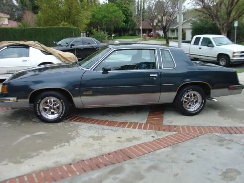 1986 oldsmobile cutlass 442 1982 1983 1984 1985 1987 regal grand national