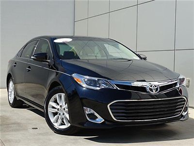 2013 toyota avalon xle premium