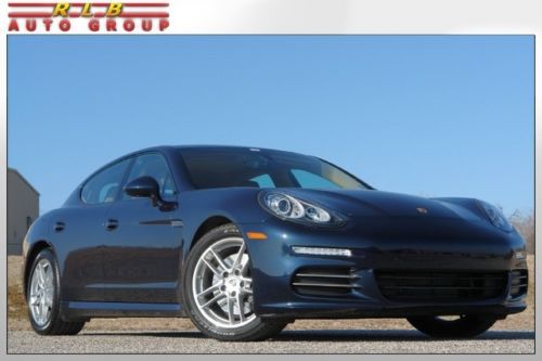 2014 panamera 4 low miles! simply still like brand new! below wholesale!