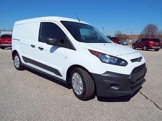 New 2014 ford transit connect lwb xl van