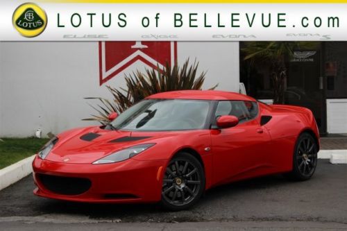 2011 lotus evora 2+2_3,800 miles