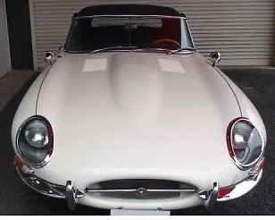 Jaguar e-type series 1 4.2l roadster 1966