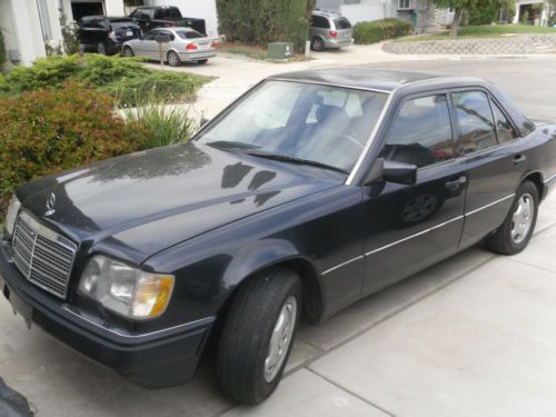 1995 mercedes e420 with 87k origional miles needs head gasket