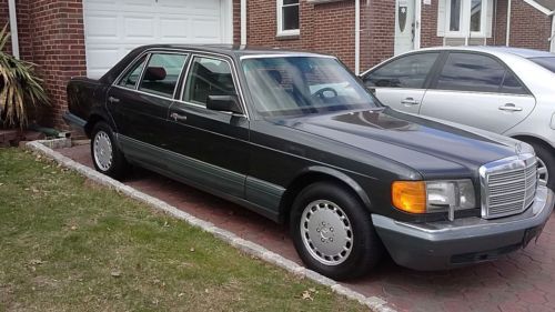 1987 mercedes-benz 420 sel