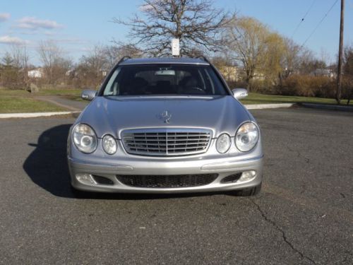 2004 mercedes-benz e-class