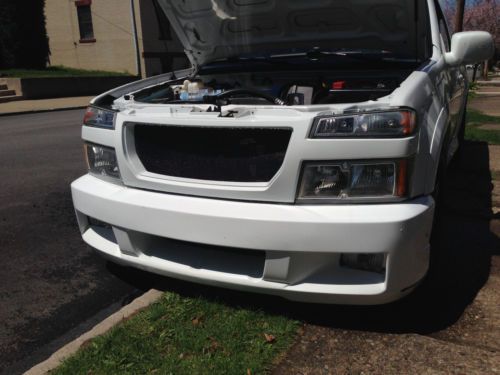 2004 chevrolet colorado zq8 - must see!