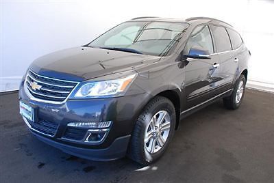 Fwd 4dr lt w/1lt low miles suv automatic gasoline engine, 3.6l sidi v6 (281 hp [