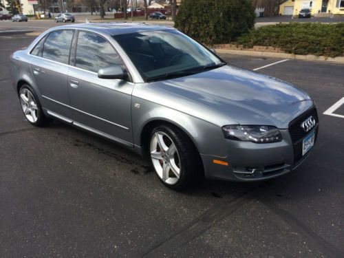 2008 audi a4 base sedan 4-door 2.0l