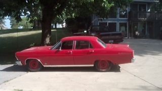 1966 ford fairlane 500 4.7l