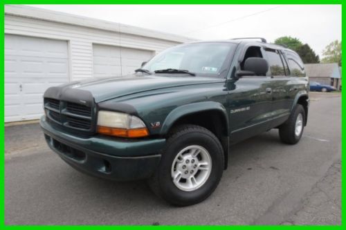 1998 slt used 5.2l v8 16v automatic suv