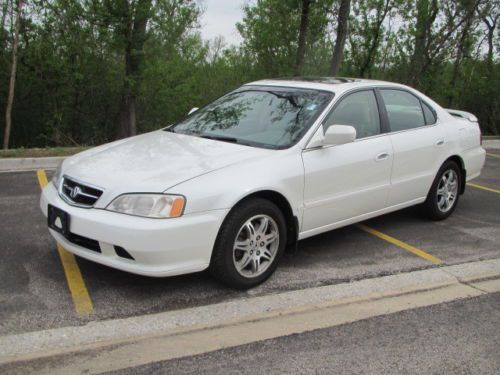 2000 acura tl 3.2