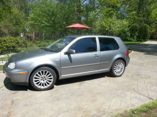 2003 volkswagen golf gti 1.8l 5-speed