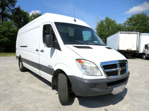 2008 dodge sprinter 2500 170 wheel base new tires 165k miles runs perfect