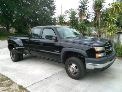 Standard, double dually, 6.0 l v 8-cylinder, automatic