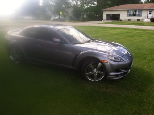 2004 mazda rx-8 base coupe 4-door 1.3l