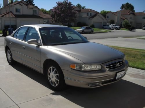 1997 buick regal ls sedan 3.8l v6