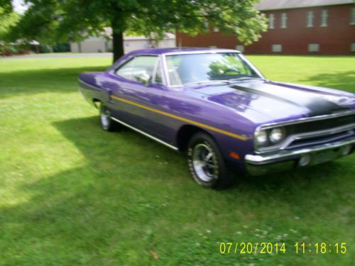 1970 road runner