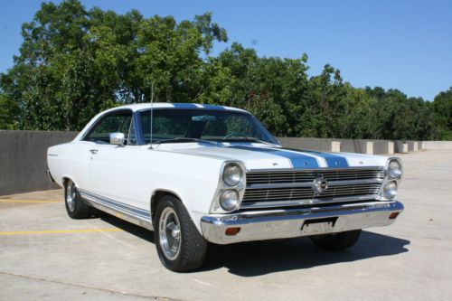 1966 ford fairlane 500 289