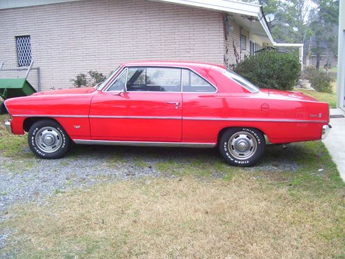 1967 chevrolet nova