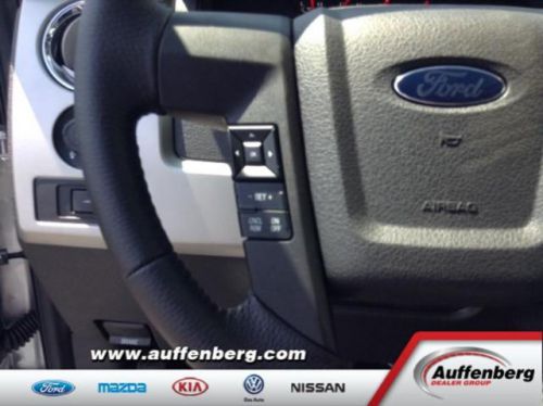 2014 ford f150 fx4