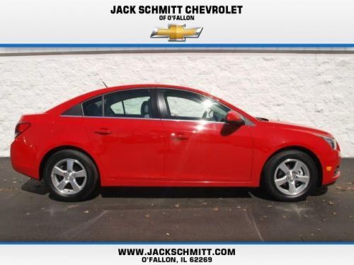 2014 chevrolet cruze 1lt