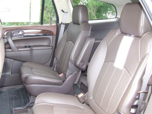 2013 buick enclave leather