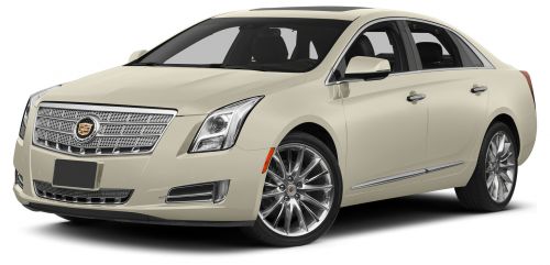 2014 cadillac xts luxury