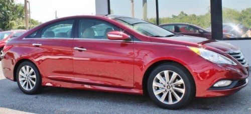 2014 hyundai sonata limited