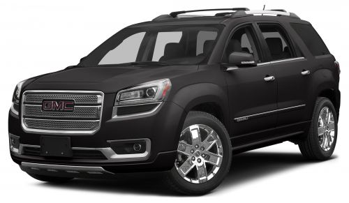 2014 gmc acadia denali