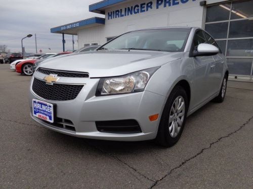 2011 chevrolet cruze lt w/1lt